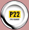 P22 logo
