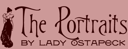 The Portraits Title