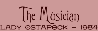 The Musician Title