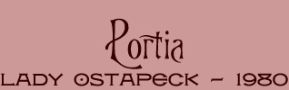 Portia Title